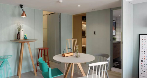 想裝隱形門,但擔心進坑?這個部件尤為重要!