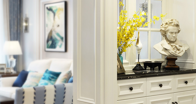 軟裝中被低估的小配件,有它,家具風格都可以變!