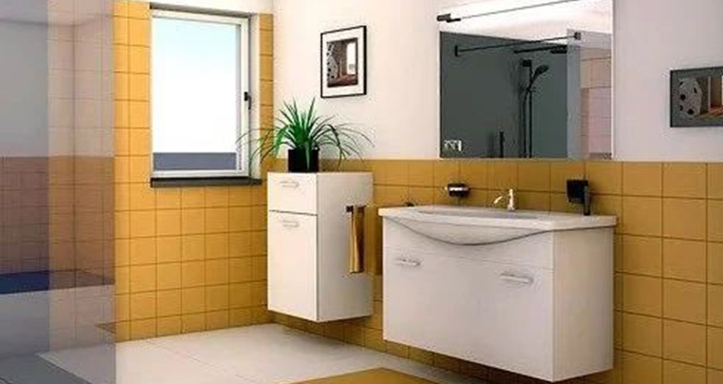 我從美到窒息的衛浴里，發現了這個搭配秘密！