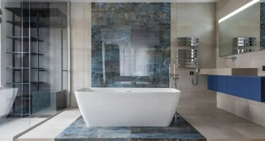 成年后,我喜歡上了“躲”進衛(wèi)浴間