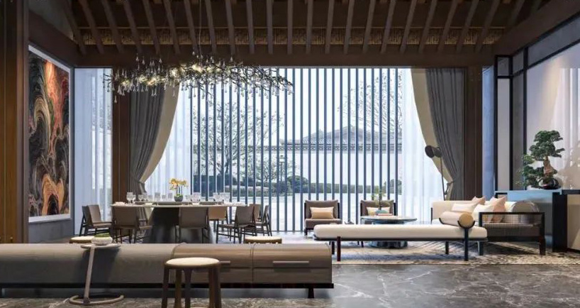 中國風(fēng),難以超越的經(jīng)典,不褪色的時尚