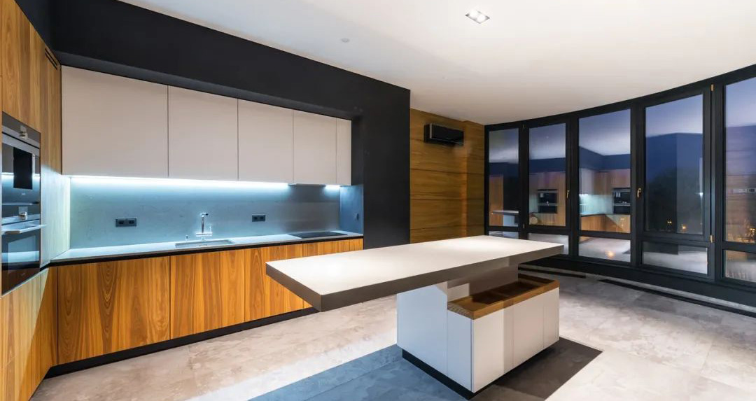 開放式廚房or封閉式廚房?有了這個就不糾結!