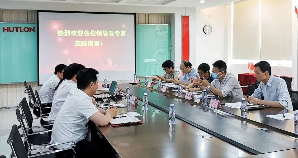 市場監(jiān)督管理局領(lǐng)導(dǎo)及專家來匯泰龍開展項(xiàng)目檢查指導(dǎo)工作!