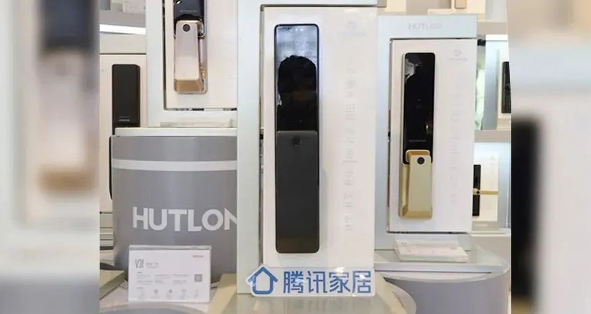 騰訊家居評(píng)測 | 匯泰龍V3f仿生3D人臉識(shí)別智能鎖,開啟“黑科技”刷臉解鎖新體驗(yàn)