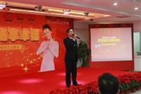 匯聚龍情，暢享幸?！獏R泰龍2012年元旦晚會精彩演繹