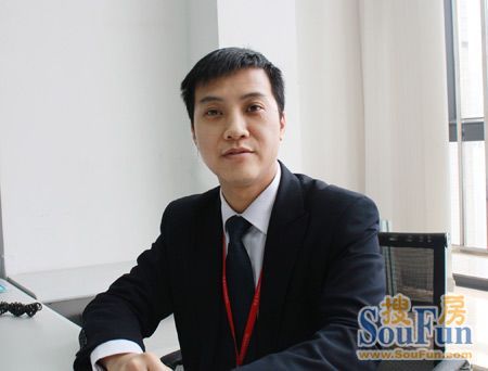 匯泰龍劉冠賢:企業要高度誠信 做好產品和服務 匯泰龍劉冠賢:企業要高度誠信 做好產品和服務