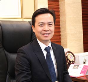 《騰訊網·亞太家居》專訪 匯泰龍陳鴻填:對五金情有獨鐘