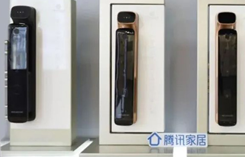 騰訊家居評測 | 匯泰龍D1f仿生3D人臉識別智能鎖,“云安全”設計玩轉智能安防