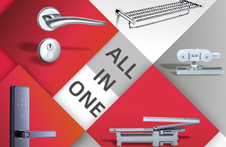 全屋五金選購時(shí)應(yīng)當(dāng)應(yīng)該如何選擇?