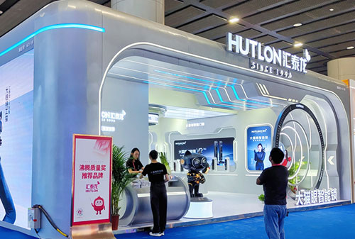 建博會丨匯泰龍“大貓眼智能鎖”主題館+IP首秀,重磅新品……光輝溢目