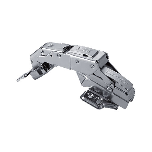 DZ-366-01厚門(mén)固裝165度二段力小角度緩沖鉸鏈(大彎)