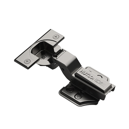 DZ-330-01固裝二段力中門(mén)板緩沖鉸鏈(大彎)