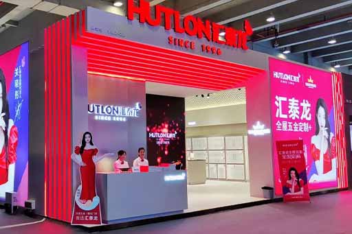建博會丨匯泰龍雙館閃耀,引領潮流!