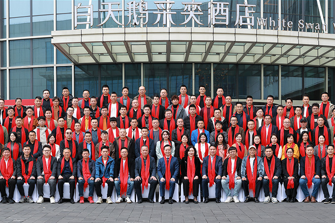 龍啟新篇,創變2025丨匯泰龍經銷商年會圓滿召開!